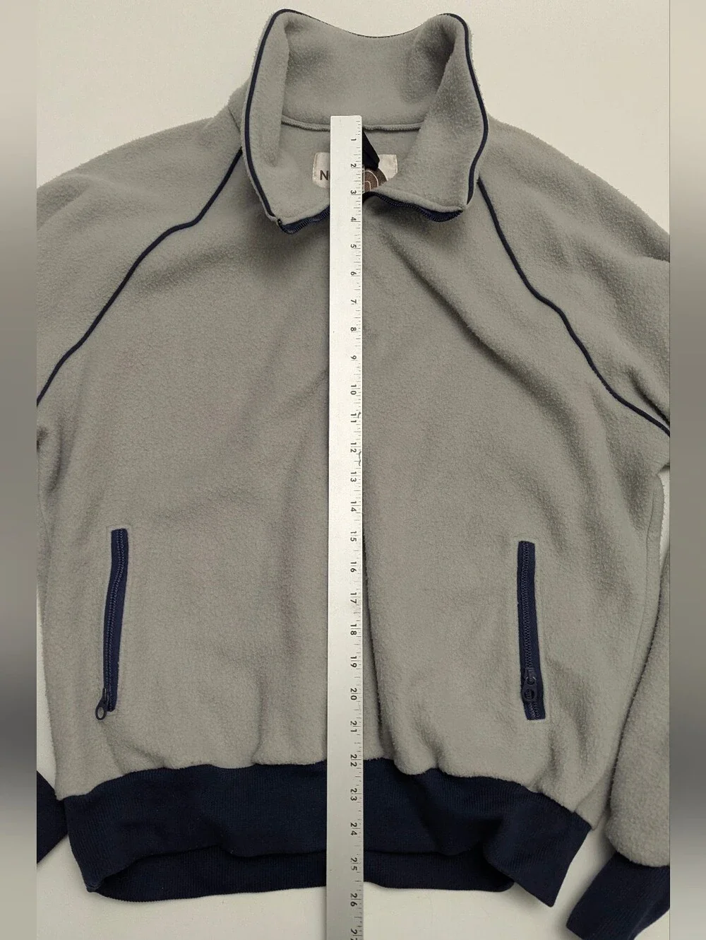 The North Face Vintage Men's Fleece Sweater XL